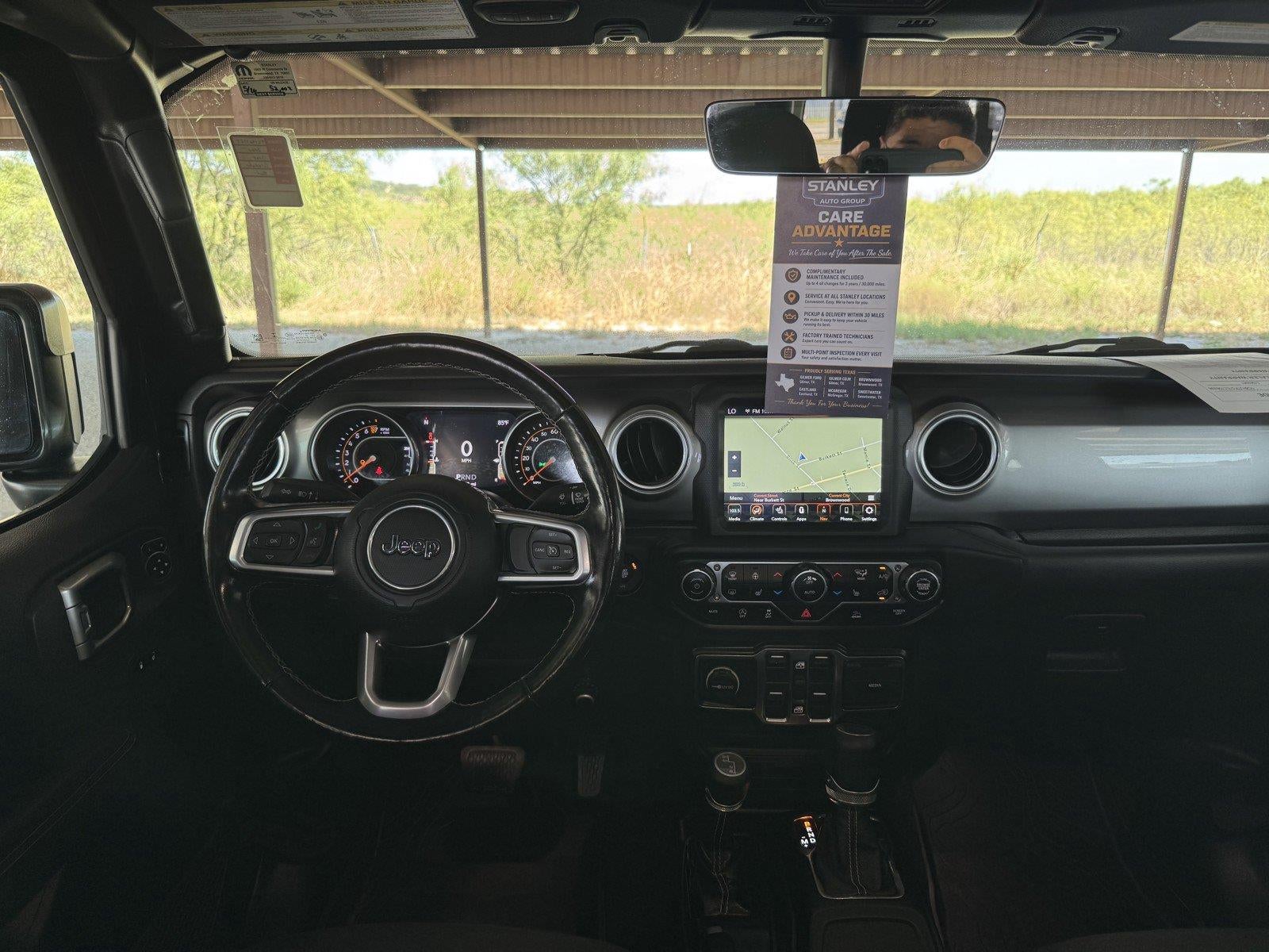2020 Jeep Gladiator North Edition