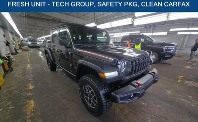 2024 Jeep Gladiator Rubicon