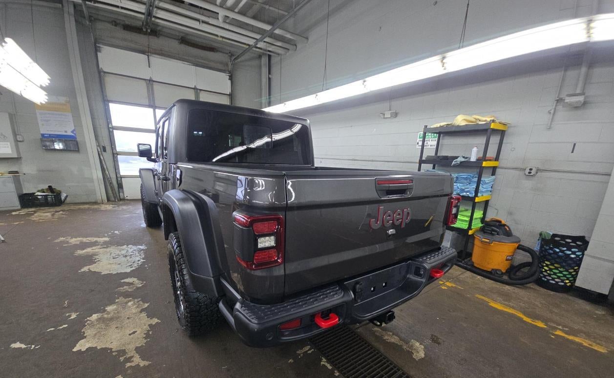 2024 Jeep Gladiator Rubicon