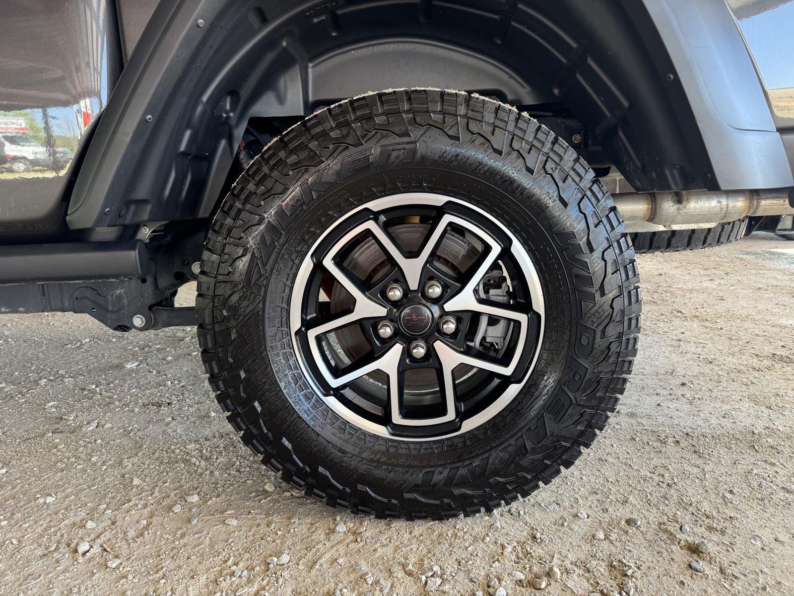 2024 Jeep Gladiator Rubicon