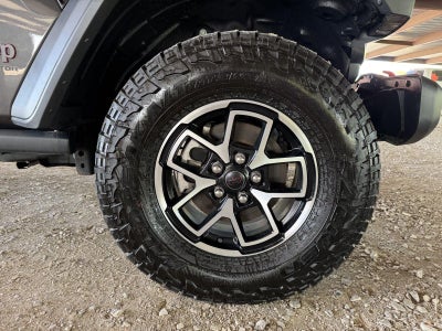 2024 Jeep Gladiator Rubicon