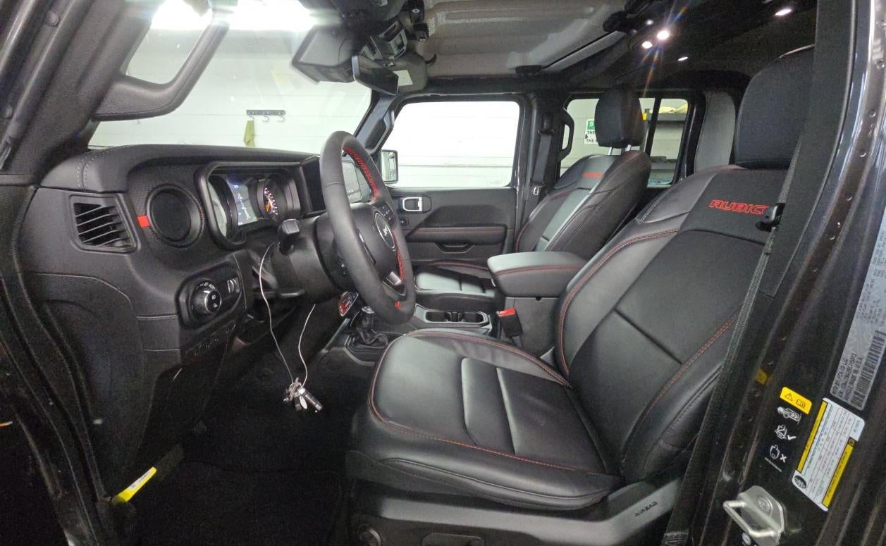 2024 Jeep Gladiator Rubicon