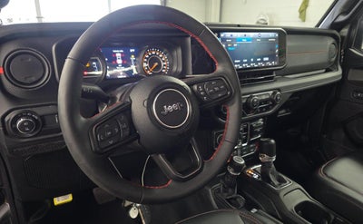 2024 Jeep Gladiator Rubicon