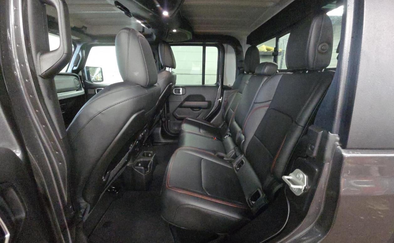 2024 Jeep Gladiator Rubicon