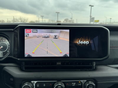 2024 Jeep Gladiator Rubicon X