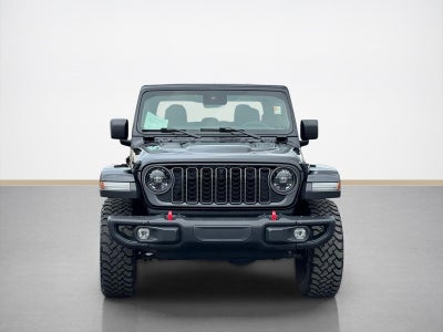 2024 Jeep Gladiator Rubicon X