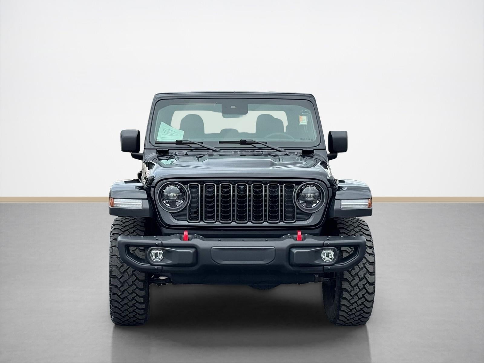 2024 Jeep Gladiator Rubicon X