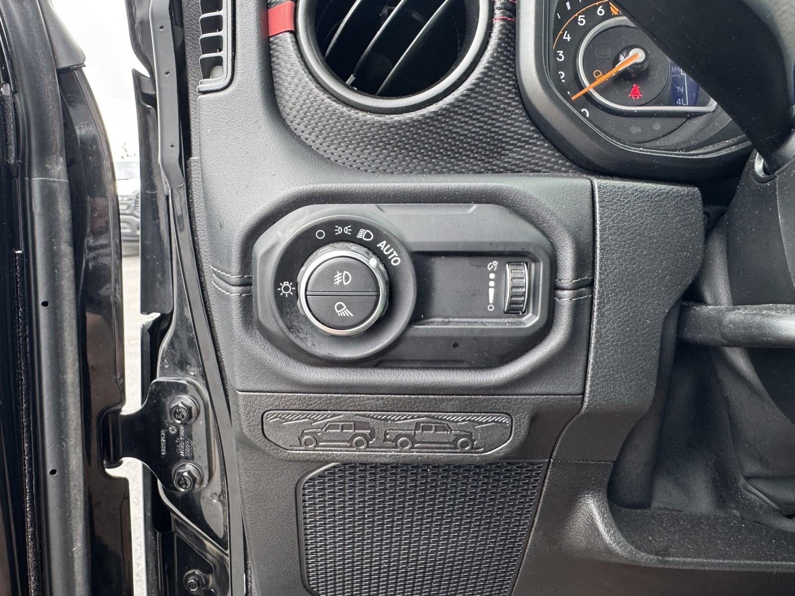 2024 Jeep Gladiator Rubicon X