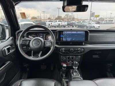 2024 Jeep Gladiator Rubicon X