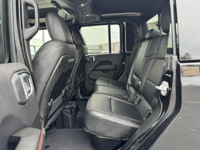 2024 Jeep Gladiator Rubicon X