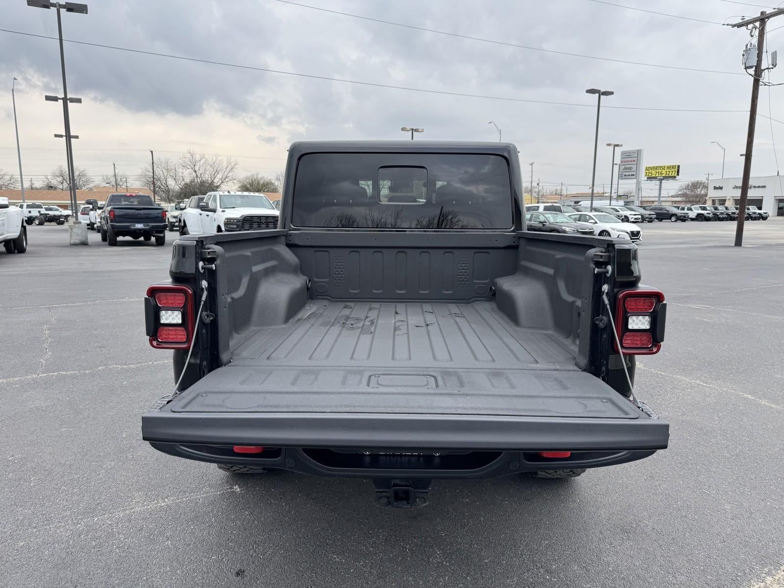 2024 Jeep Gladiator Rubicon X