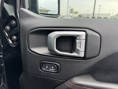 2024 Jeep Gladiator Rubicon X