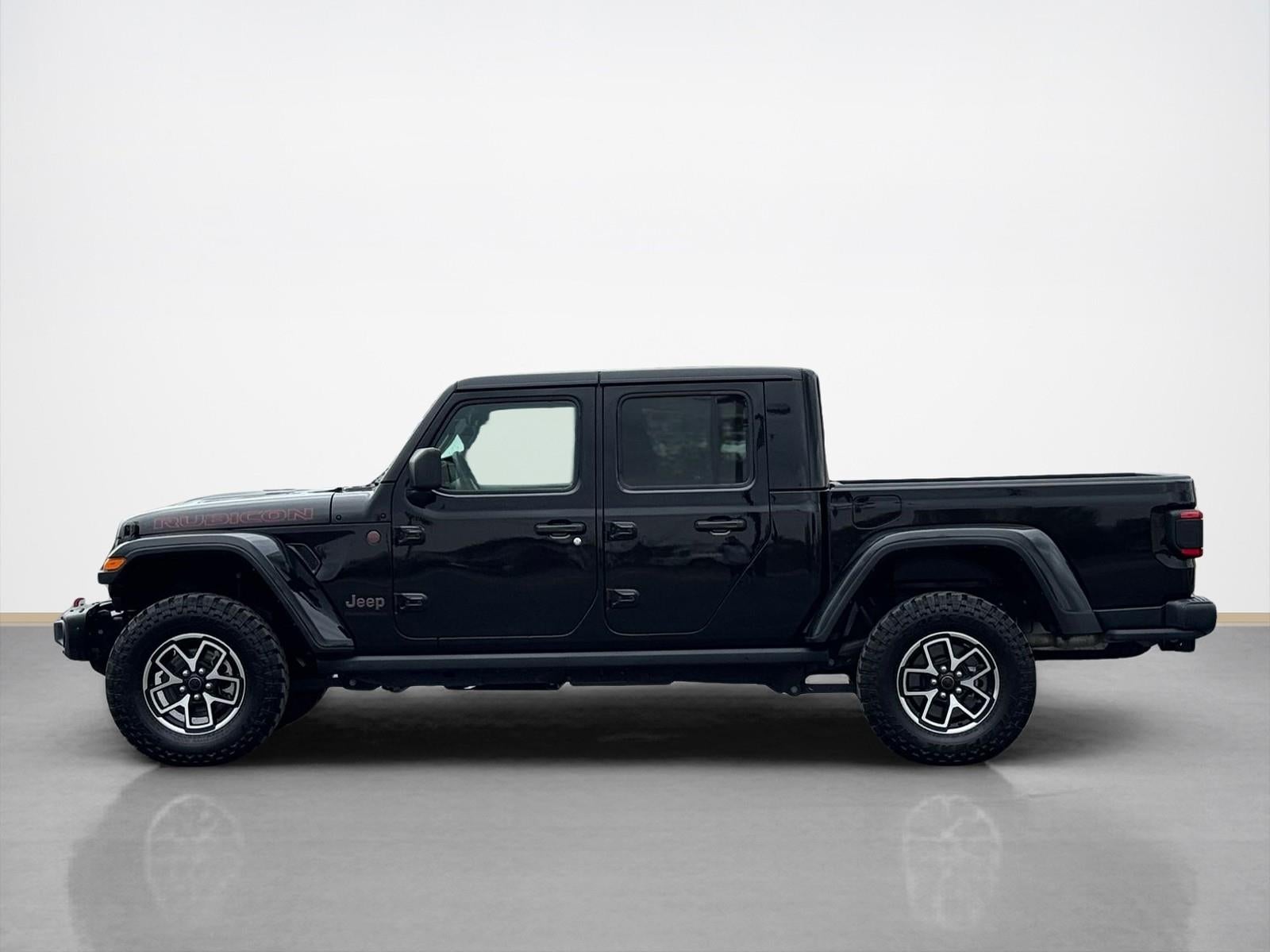 2024 Jeep Gladiator Rubicon X