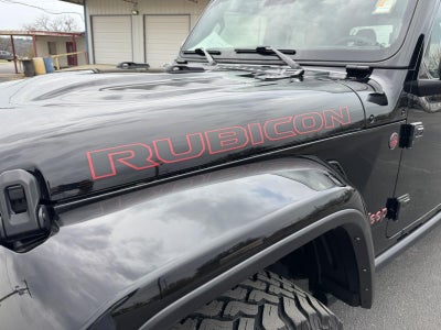 2024 Jeep Gladiator Rubicon X