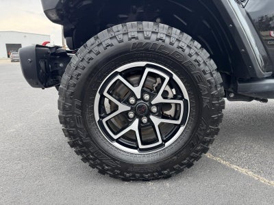 2024 Jeep Gladiator Rubicon X