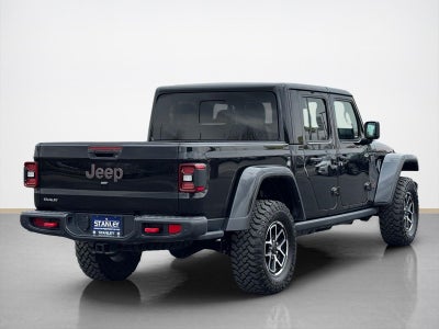 2024 Jeep Gladiator Rubicon X