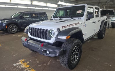 2024 Jeep Gladiator Rubicon