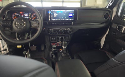 2024 Jeep Gladiator Rubicon