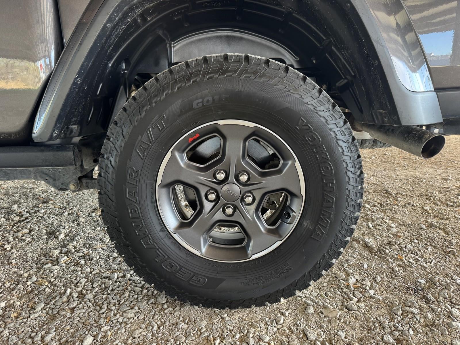 2020 Jeep Gladiator Rubicon