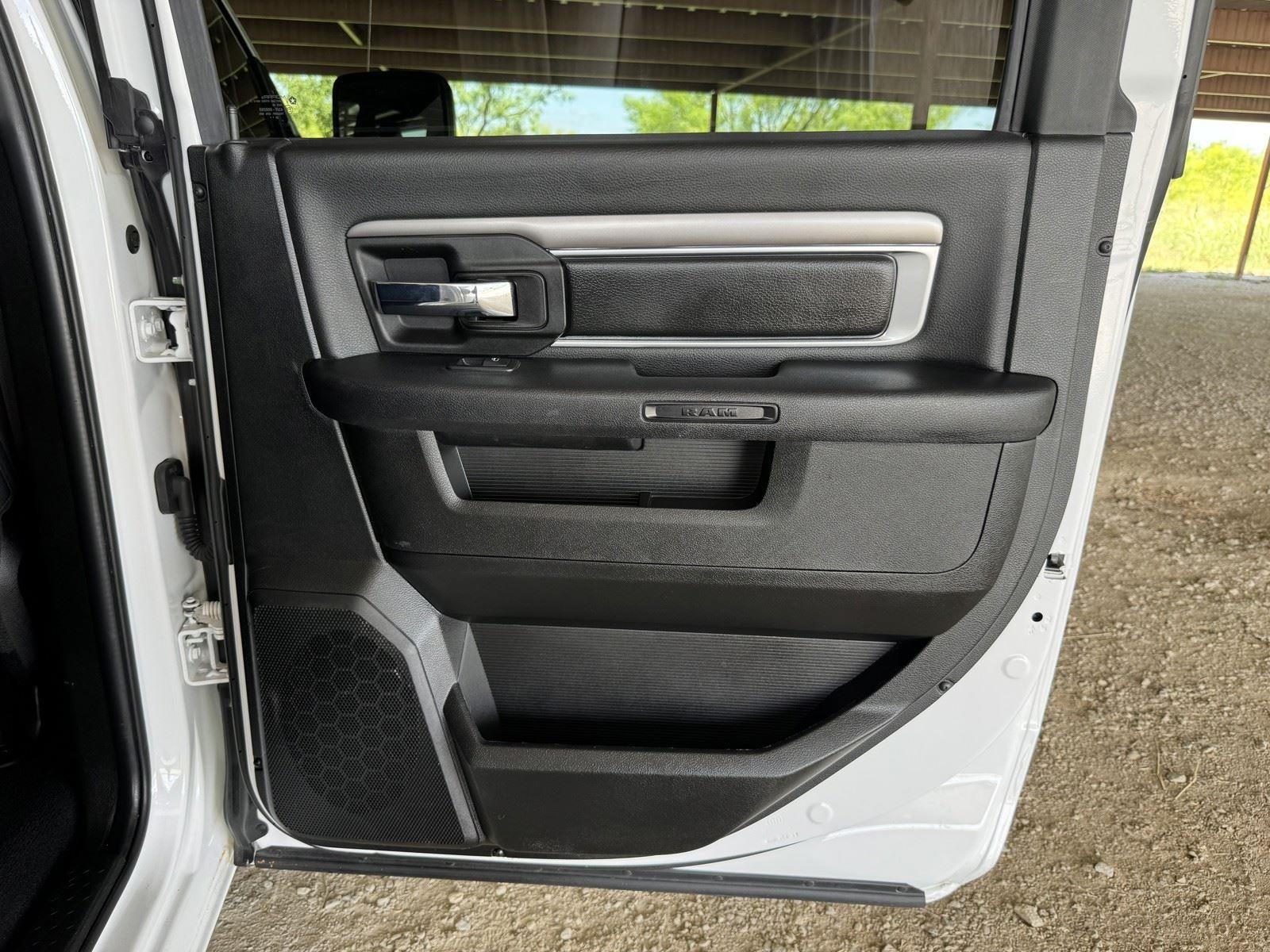 2024 RAM 1500 Classic Warlock
