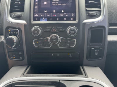 2022 RAM 1500 Classic Warlock