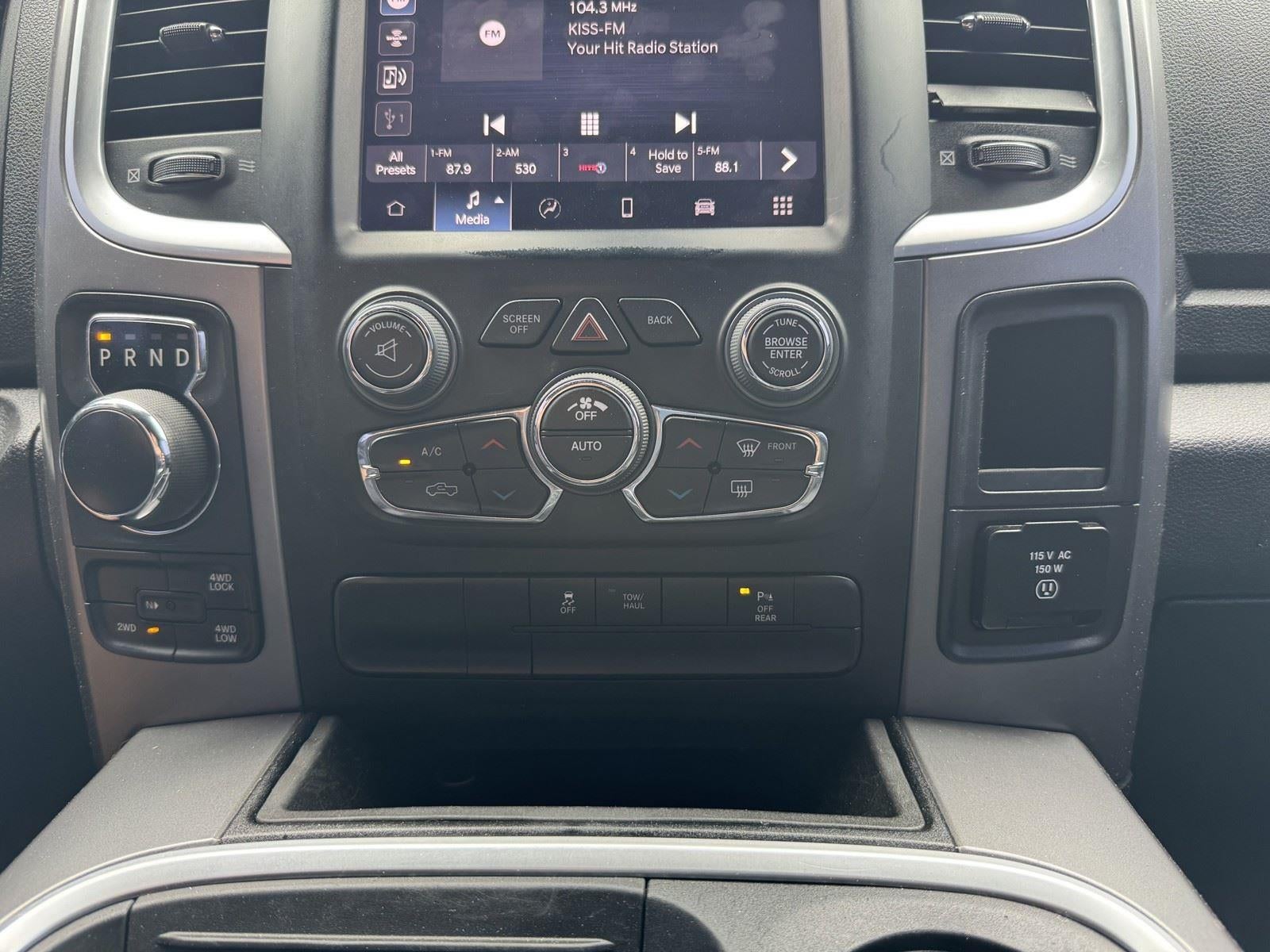 2022 RAM 1500 Classic Warlock