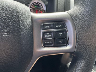 2022 RAM 1500 Classic Warlock
