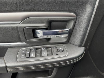 2022 RAM 1500 Classic Warlock