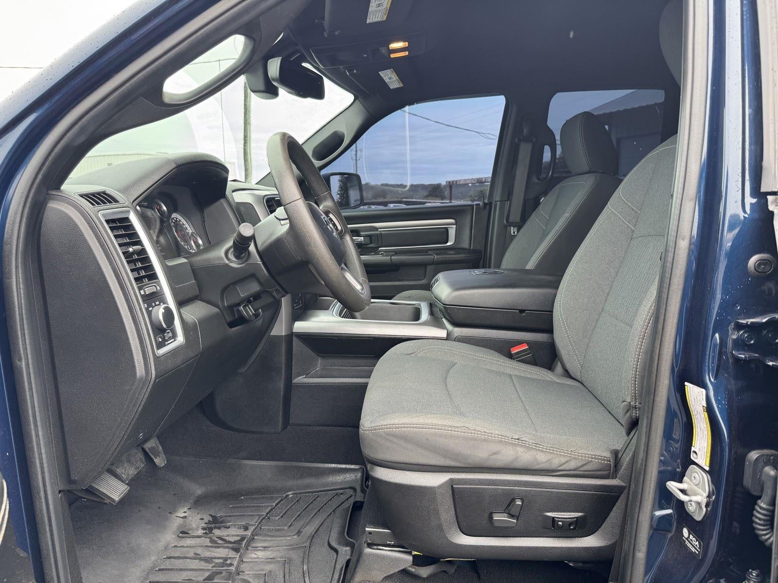 2022 RAM 1500 Classic Warlock