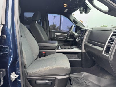 2022 RAM 1500 Classic Warlock