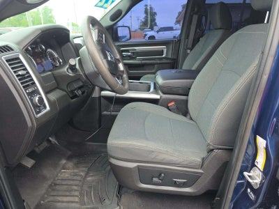 2022 RAM 1500 Classic Warlock