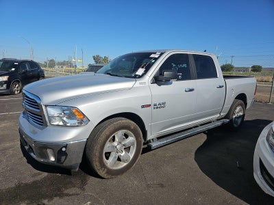 2018 RAM 1500 Big Horn
