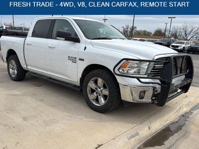 2019 RAM 1500 Classic Lone Star