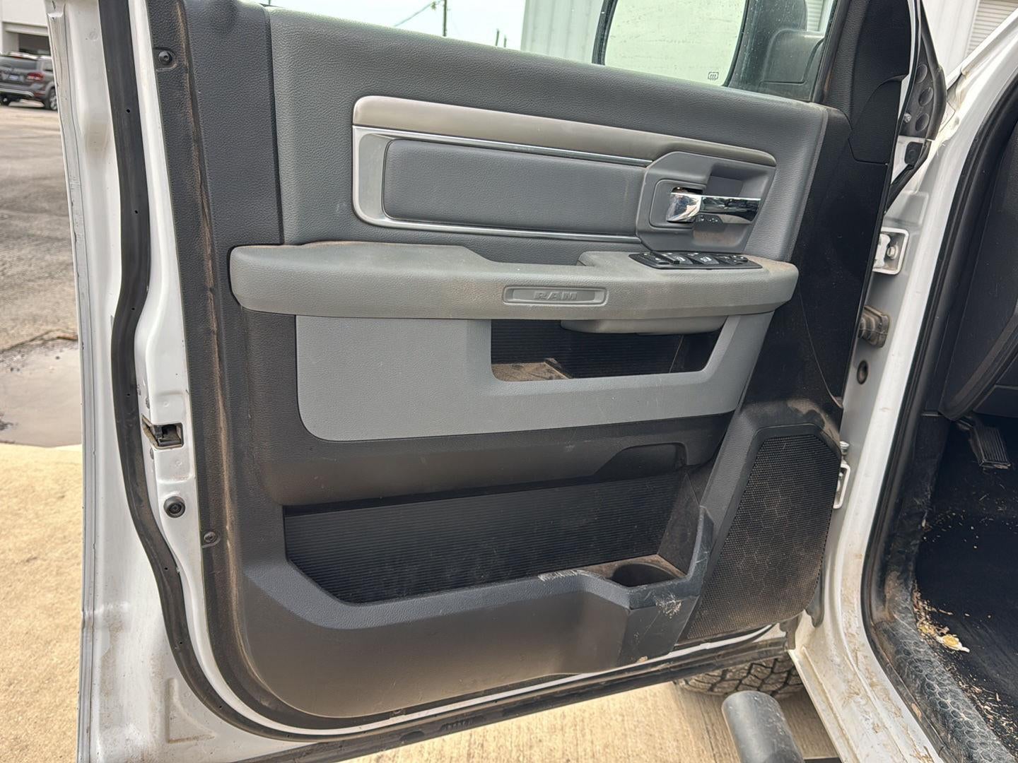 2019 RAM 1500 Classic Lone Star