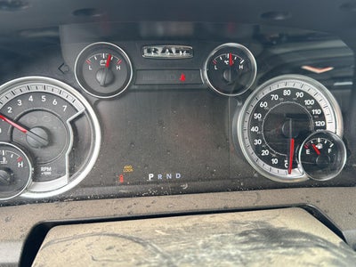 2019 RAM 1500 Classic Lone Star