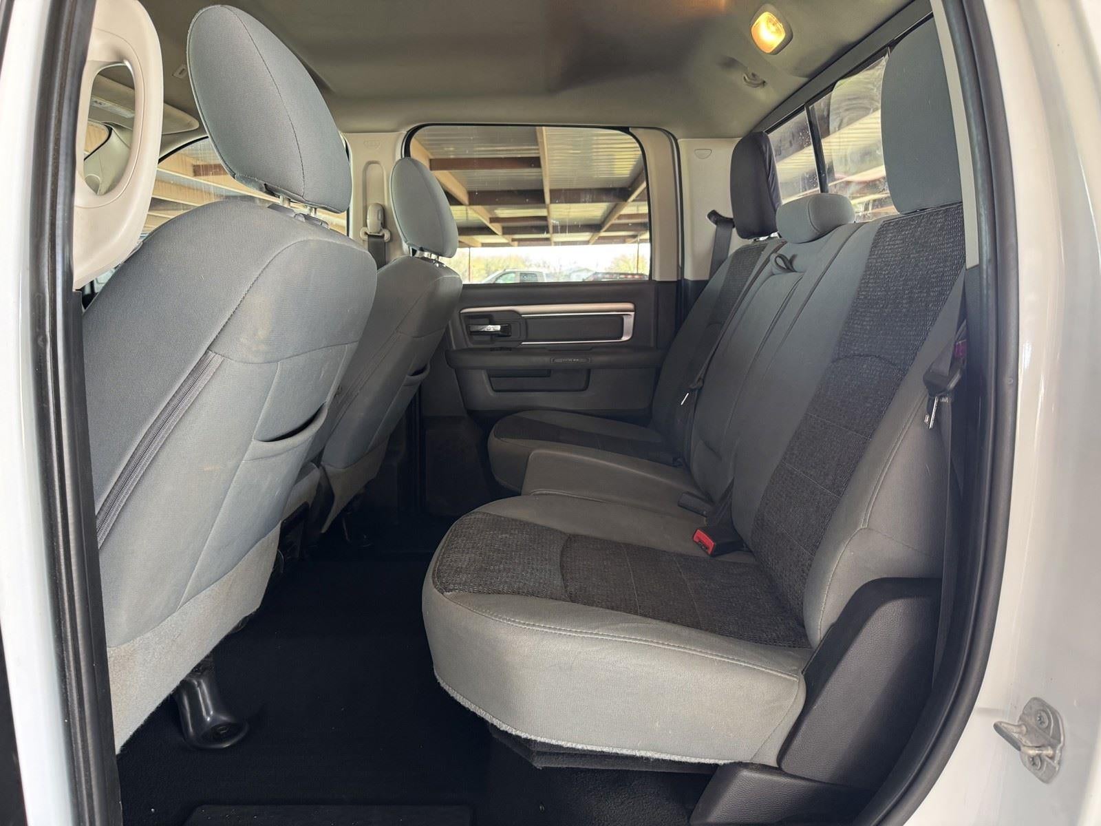 2019 RAM 1500 Classic Lone Star