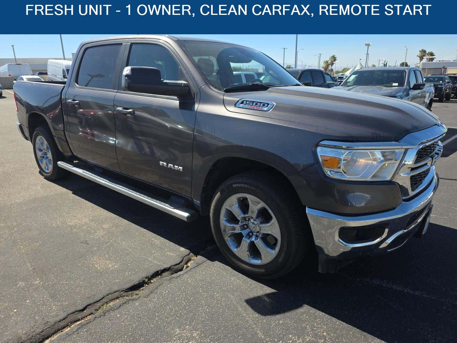 2021 RAM 1500 Big Horn
