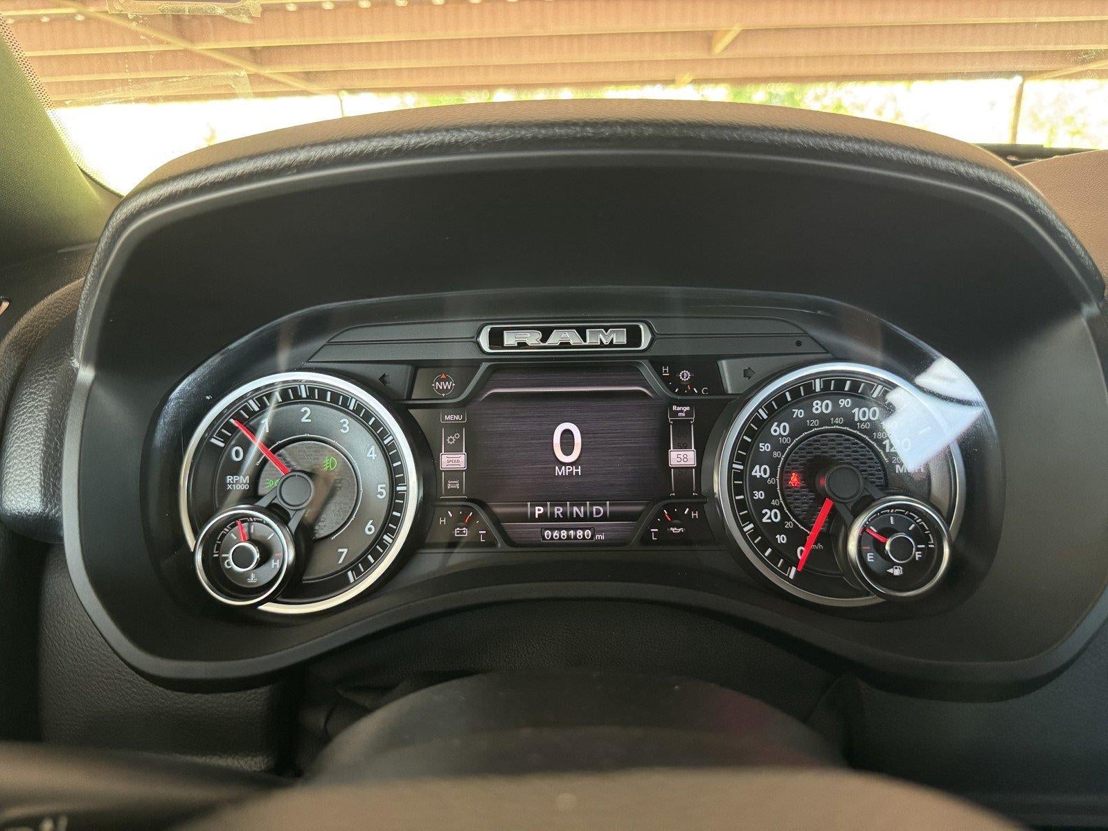 2020 RAM 1500 Lone Star