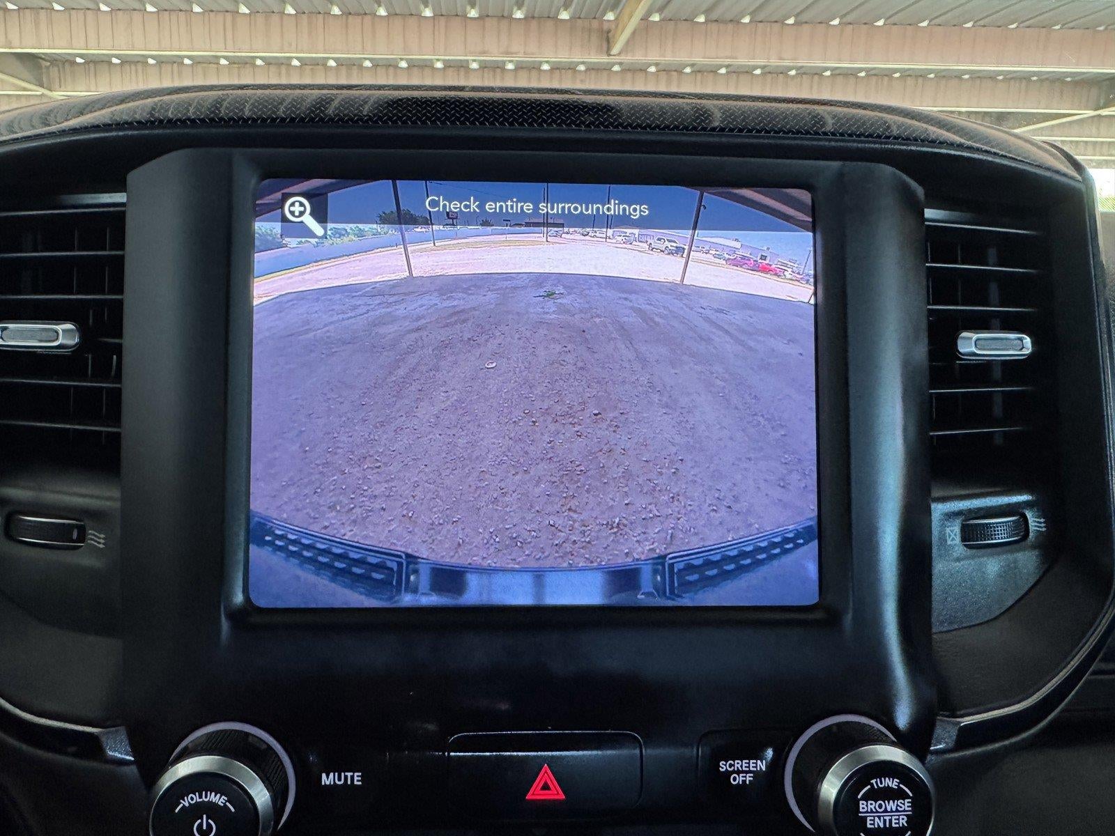 2020 RAM 1500 Lone Star