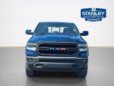 2020 RAM 1500 Lone Star