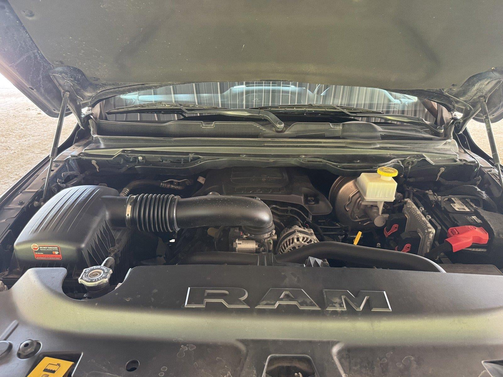 2020 RAM 1500 Lone Star