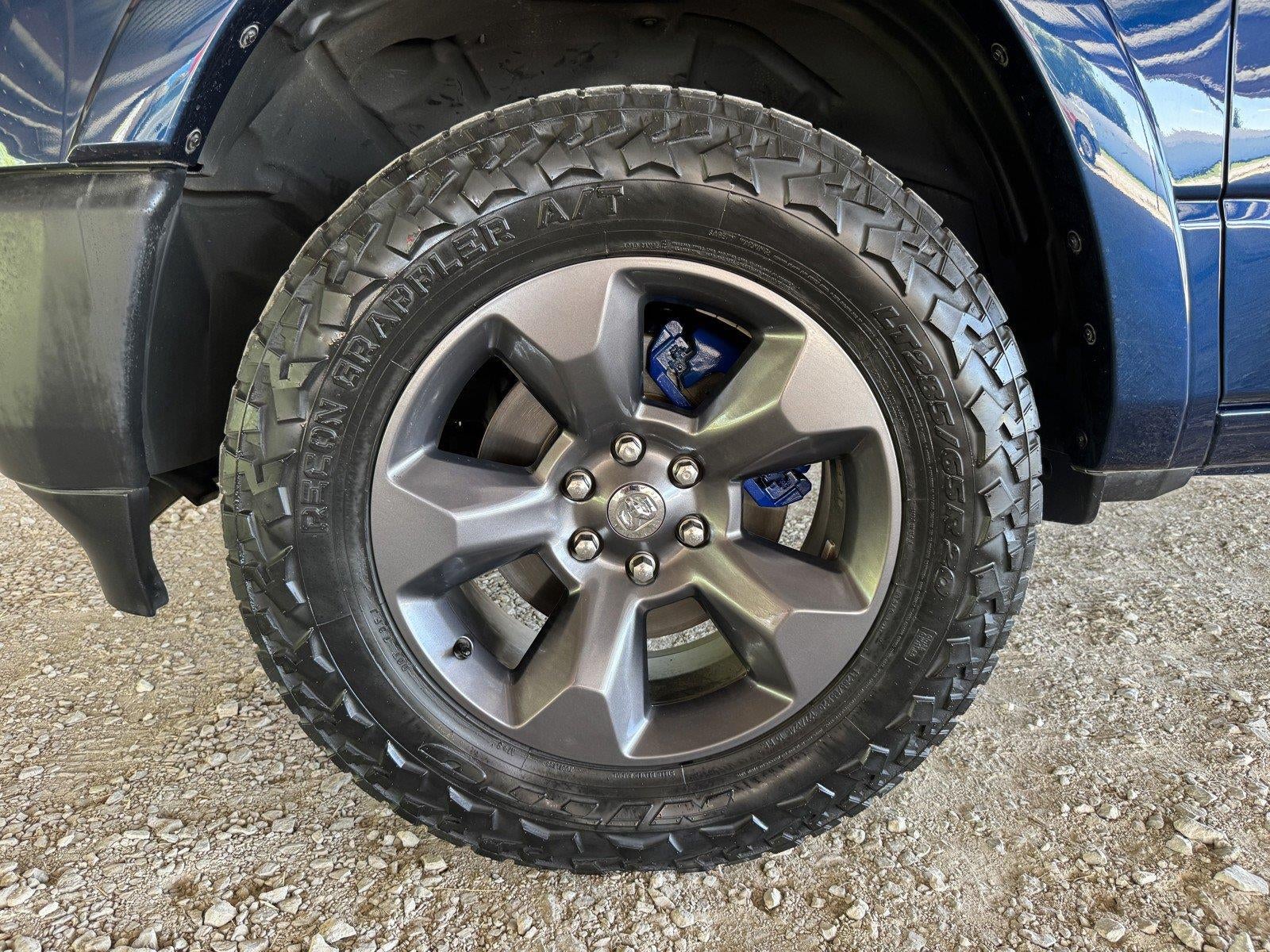 2020 RAM 1500 Lone Star