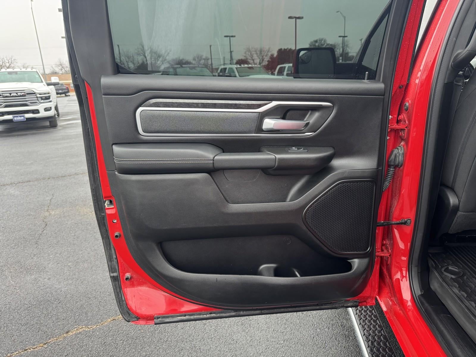 2023 RAM 1500 Big Horn