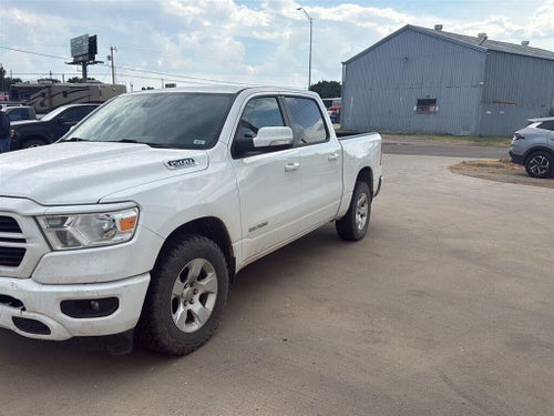 2021 RAM 1500 Lone Star