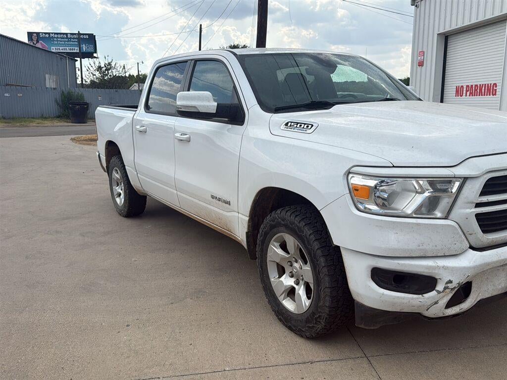 2021 RAM 1500 Lone Star