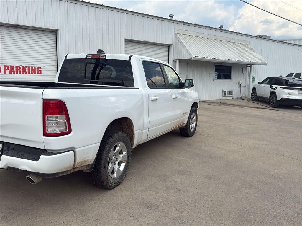 2021 RAM 1500 Lone Star