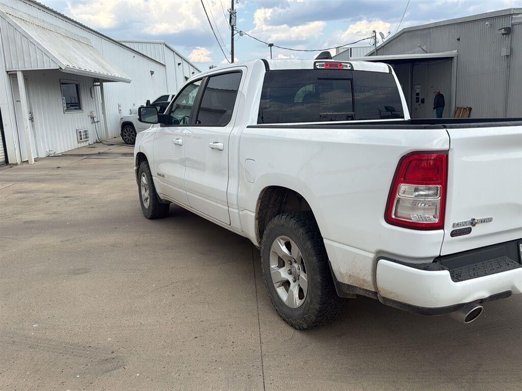 2021 RAM 1500 Lone Star