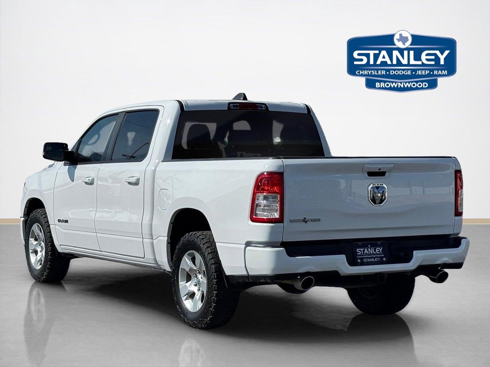 2021 RAM 1500 Lone Star