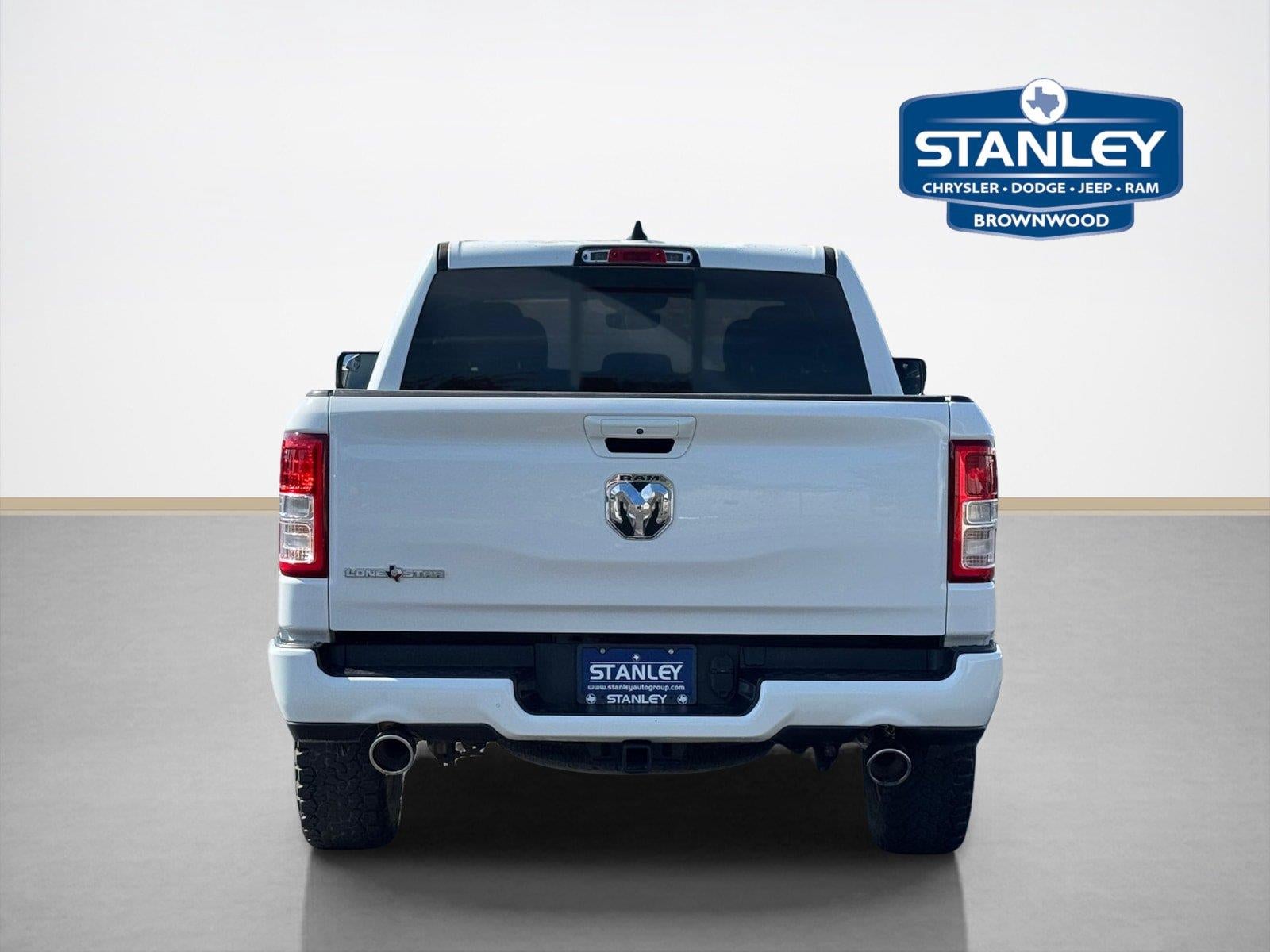 2021 RAM 1500 Lone Star