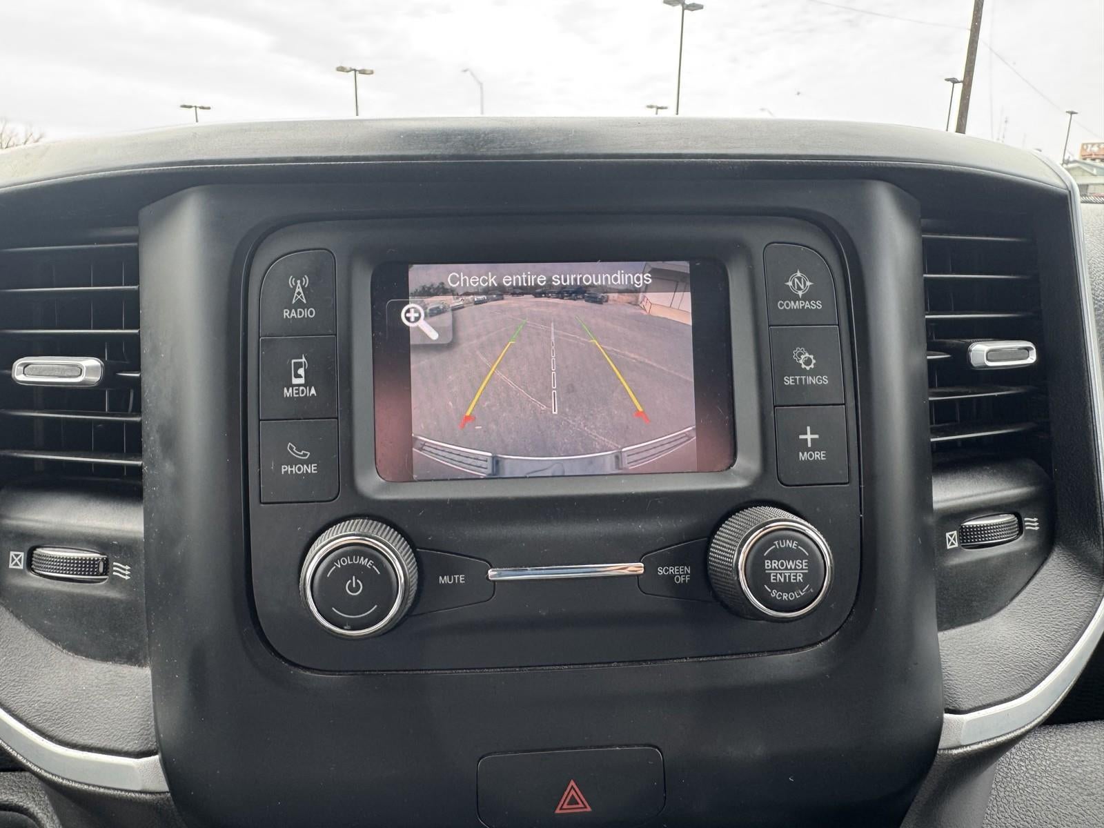 2021 RAM 1500 Big Horn